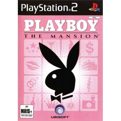 PlayBoy the Mansion [PS2, английская версия]